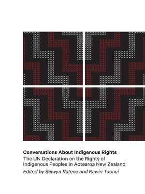 cover image of Conversations About Indigenous Rights